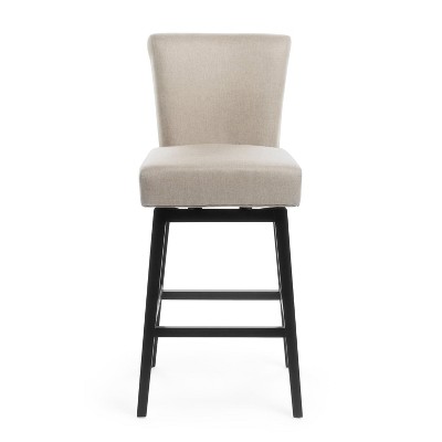 NicBex Bar Stools for Kitchen Island,Modern Counter Bar Stools with Wooden Legs,Bar Chairs for Dining Rooms,Kitchens Islands