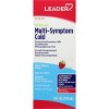 Leader Children's Very Berry Flavor Multi-Symptom Cold 4 fl oz - 4 of 4