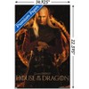 Trends International House of the Dragon - Daemon One Sheet Unframed Wall Poster Prints - 3 of 4