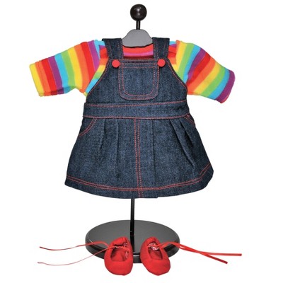 baby doll clothes and shoes