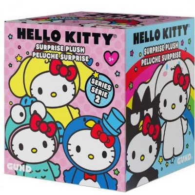 hello kitty surprise