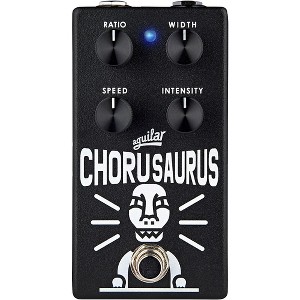 Aguilar Chorusaurus Bass Chorus Effects Pedal Black - 1 of 2