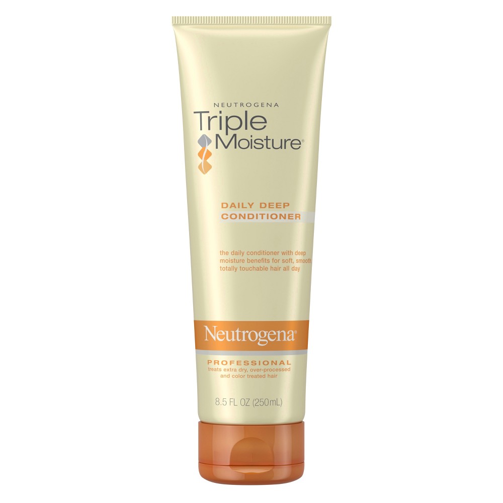 UPC 070501026601 product image for Neutrogena Triple Moisture Daily Deep Conditioner - 8.5oz | upcitemdb.com