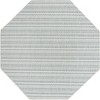 Unique Loom Outdoor Striped Maia Striped Woven Area Rug - 2 of 4