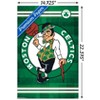 Trends International NBA Boston Celtics - Logo 14 Unframed Wall Poster Prints - 3 of 4
