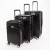 Kathy Ireland Yasmine 3-Piece Hardside Luggage Set - 2 of 4