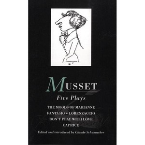 Musset - (World Classics) by  Alfred De Musset & Alfred de Musset (Paperback) - 1 of 1