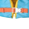 Speedo Kids' Splash Jammer Life Jacket Vest - Rocket Shells - 3 of 3