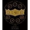 Women's Game of Thrones: House of the Dragon Gods Kings Fire and Blood Crown Logo T-Shirt - 2 of 4