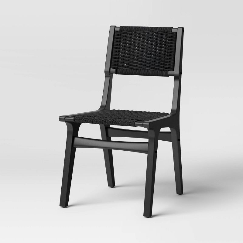 Ceylon Woven Dining Chair - Threshold™, 1 of 7