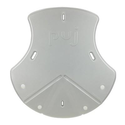 Puj Soft Foldable Infant Bath Tub - Gray