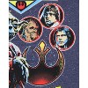 Star Wars Mens' Rebels Use The Force Yoda Graphic Print Adult T-Shirt - 3 of 3