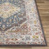 Hauteloom Haymond Brown Medallion Area Rug - 4 of 4