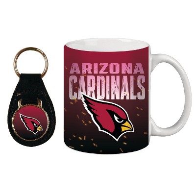 Cup Gift Set, Arizona Cardinals