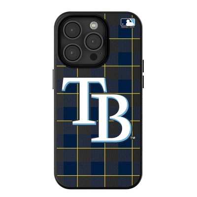 Keyscaper MLB Plaid MagSafe Compatible Cell Phone Case for iPhone 16