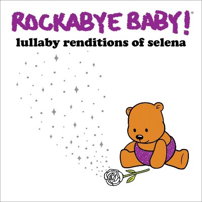 Various - Lullaby Renditions Of Selena (CD)