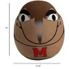 NCAA Maryland Terrapins Plushie Mascot Pillow - 2 of 2