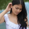 Pavilion Gift Company - June Alexandrite - 16.5"-18.5" Birthstone Jewelry Gift Set - Necklaces - 2 of 4
