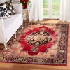 Vintage Hamadan VTH219 Power Loomed Indoor Rugs - Safavieh - 2 of 4