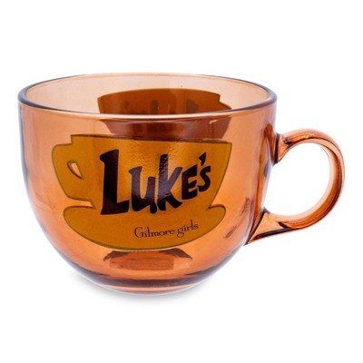 Luke's Diner Mug, Big Coffee Mug, Luke's Diner