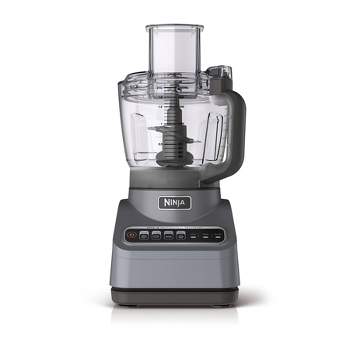 Black+decker Easy Assembly 8-cup Food Processor Black - Fp4100b