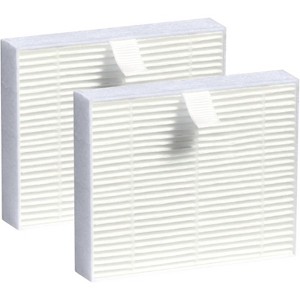 Nisipra AP03 HEPA Replacement Filter for Conair Air Purifier Portable Small Room AP03, 2 Packs - 1 of 4