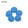 Unique Bargains Crafts Handcrafts Project DIY Wool Felt Balls Beads 20 Pcs - 3 of 3