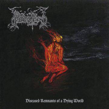 Dodsferd - Diseased Remnants Of A Dying World (CD)