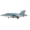 McDonnell Douglas F/A-18C Hornet Aircraft "Cowboys" (2020) US Marines "Air Power Series" 1/72 Diecast Model by Hobby Master - 2 of 4