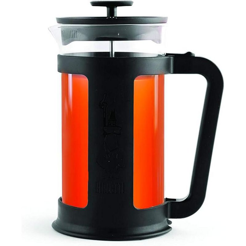 Bialetti Smart 8 Cup Coffee Press Black, 2 of 4