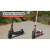 Razor Power Core XLR100 Electric Scooter for Kids Ages 8+, 120lb Max Weight, Pink – 11 Mph, 35-Min Run Time, Thumb-Activated Throttle, Pneumatic Tire - 2 of 4