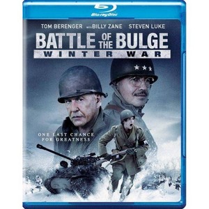 Battle of Bulge: Winter War (Blu-ray)(2020) - 1 of 1