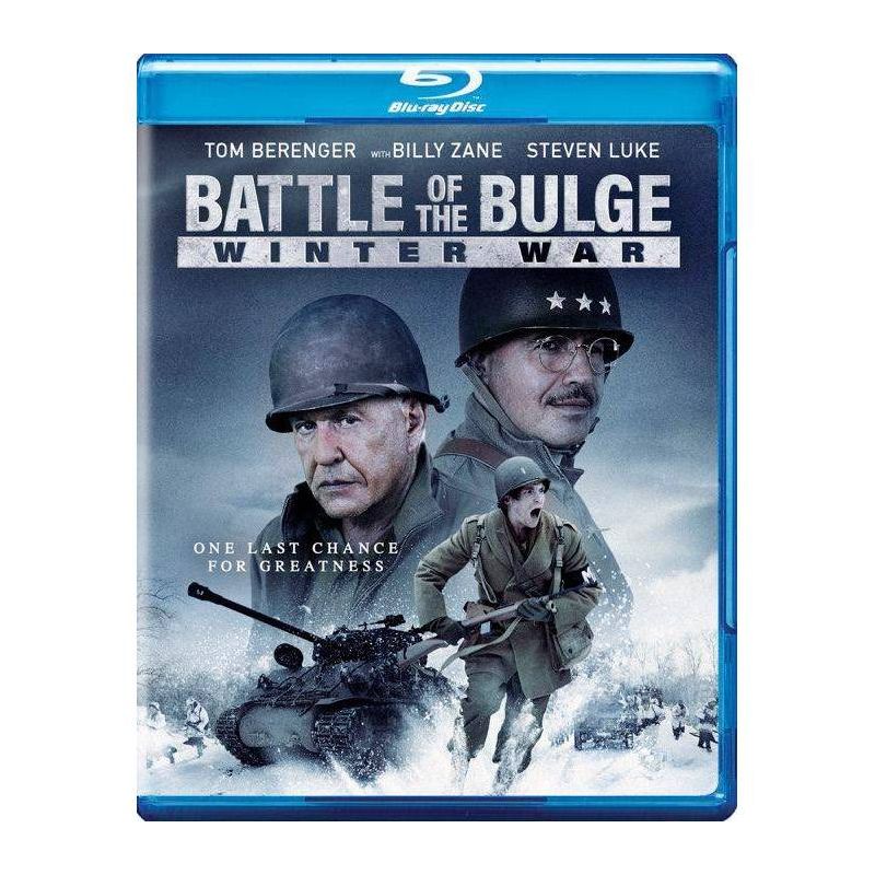 Battle of Bulge: Winter War (Blu-ray)(2020), 1 of 2