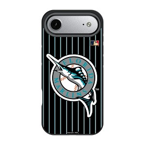 MLB Cooperstown East Teams Pinstripe Bump Cell Phone Case for Apple iPhone 17 Series - 1 of 4