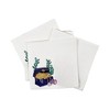 Anna + Pookie 20 ct Blue Mermaid Disposable Paper Party Napkins - 2 of 3