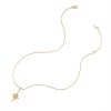 HOPE LOVE SHINE Sisterhood Necklace – Star Jewelry Gift for Sister, Best Friend, or Chosen Family Connection - 2 of 4