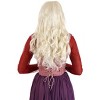 HalloweenCostumes.com One Size Fits Most  Women  Adult Hocus Pocus Sarah Sanderson Wig, Yellow - 2 of 4