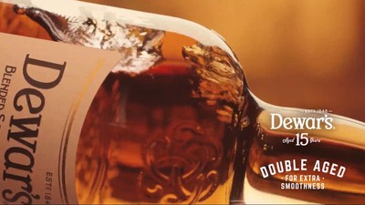 Dewars 15yr Blended Scotch Whisky - 750ml Bottle : Target