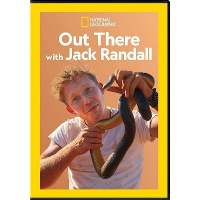 National Geographic: Out There with Jack Randall (DVD)(2019)
