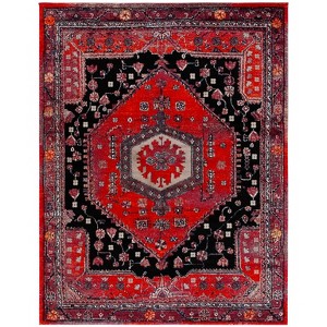 Vintage Hamadan VTH204 Power Loomed Indoor Rugs - Safavieh - 1 of 4