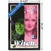 Trends International The Wizard Of Oz - I Am A Witch Framed Wall Poster Prints - 3 of 4