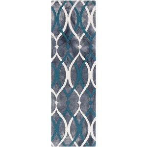 Dip Dye DDY534 Hand Tufted Indoor Rugs - Safavieh - 1 of 4