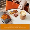 Ghirardelli 2-Square Bar Milk Chocolate with Caramel 1.06oz - 3 of 3