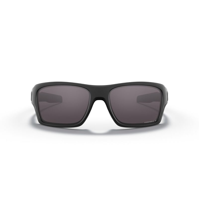 Oakley OO9263 65mm Turbine Man Rectangle Sunglasses Polarized, 2 of 7