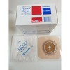 Convatec 125265 SUR-FIT Natura Two-Piece Stomahesive Cut-to-Fit Flat Skin Barrier 2¼ in. Flange 1-3/8 in. to 1¾ in. (Box of 10) - 3 of 3