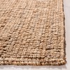 Natural Fiber NFB119 Hand Loomed Indoor Rugs - Safavieh - 3 of 4