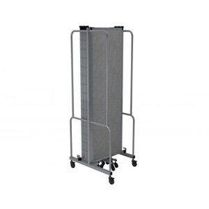 Hampden Furnishings Otis Collection Portable 7 Panel Room Divider - 1 of 4