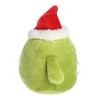Aurora Small Shaker Grinch Dr. Seuss Whimsical Stuffed Animal Green 7.5" - 3 of 4