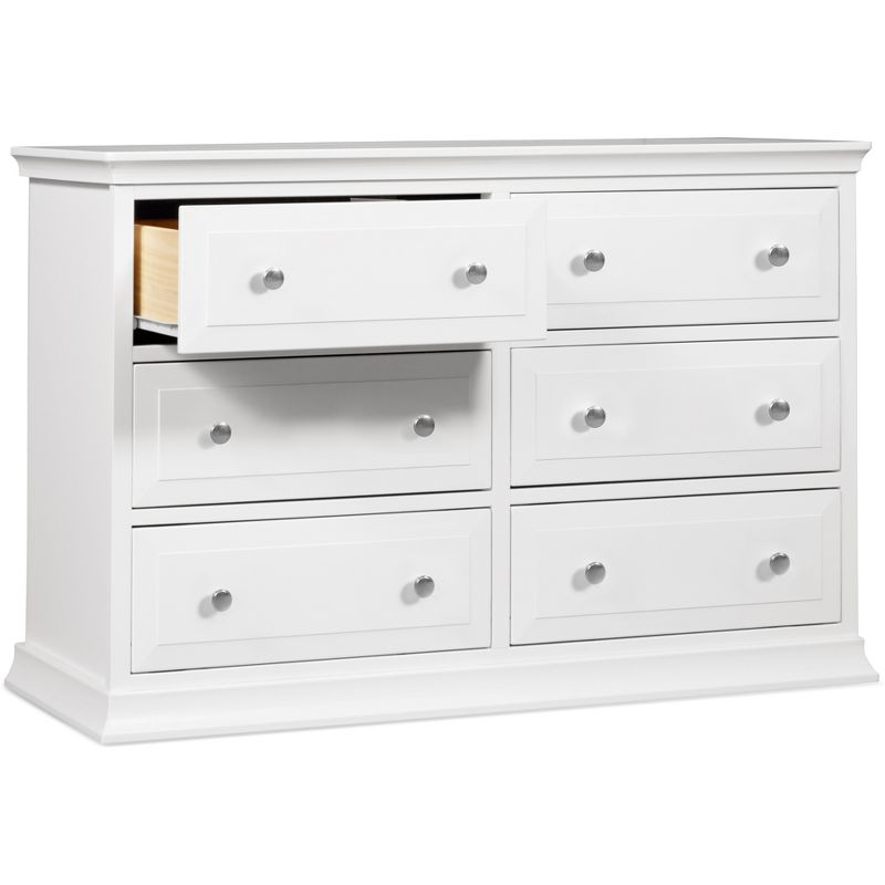 DaVinci Signature 6-Drawer Double Dresser, 4 of 10