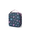 Lands' End Kids Insulated EZ Wipe Printed Lunch Box - 2 of 3